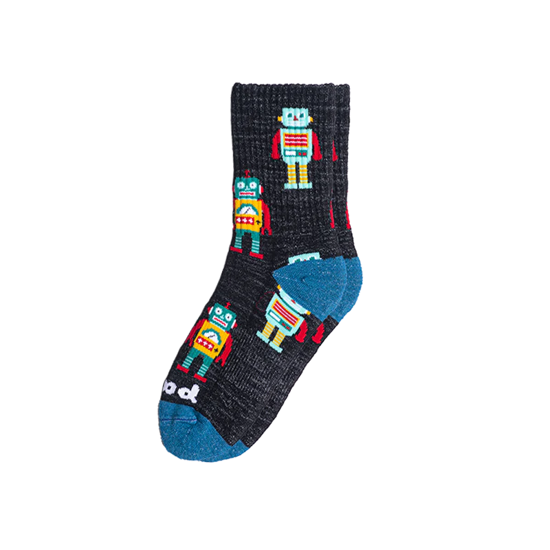Kids' Crew Pacas Socks - Image 52