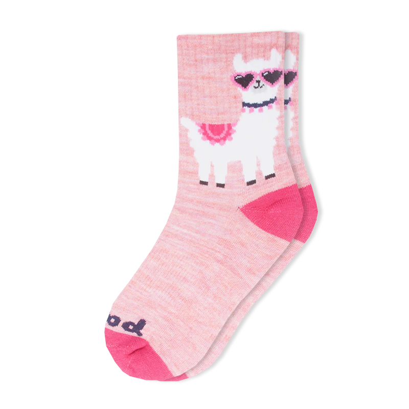 Kids' Crew Pacas Socks - Image 63