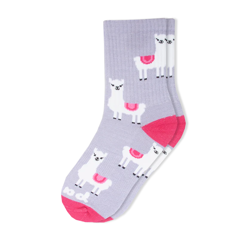 Kids' Crew Pacas Socks - Image 74