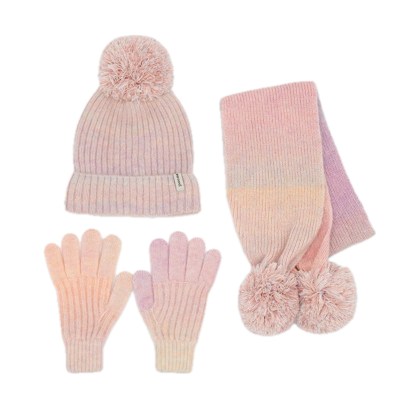 Kids' Hat, Gloves & Scarf - Image 3