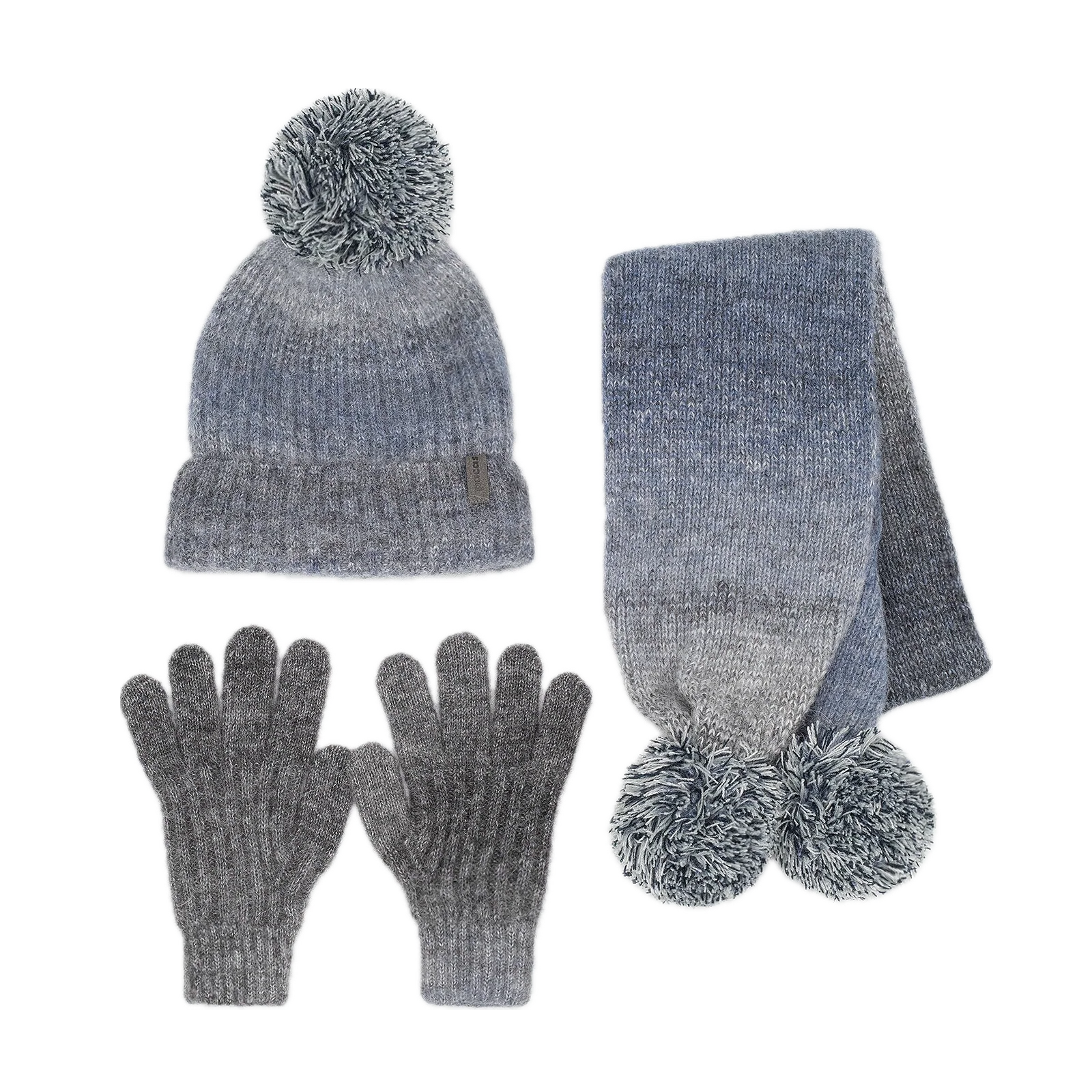 Kids' Hat, Gloves & Scarf - Image 4