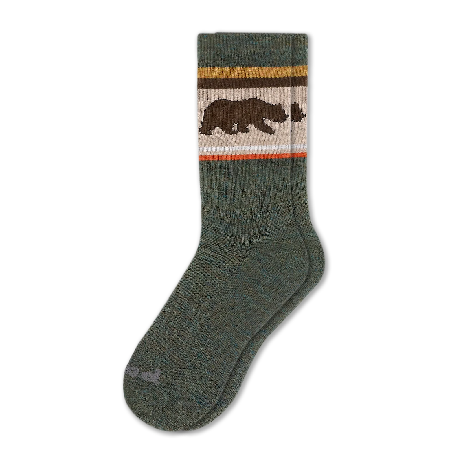 Men's Crew Pacas Socks FW24/FW25 - Image 11