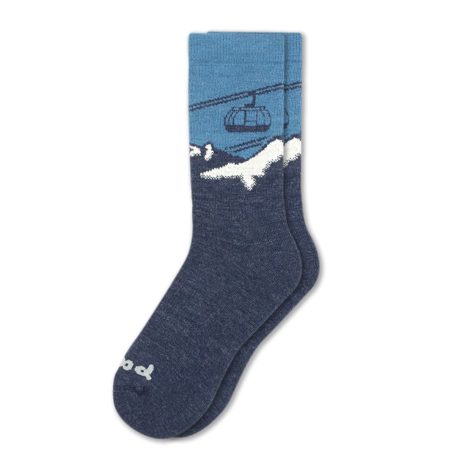 Men's Crew Pacas Socks FW24/FW25 - Image 34