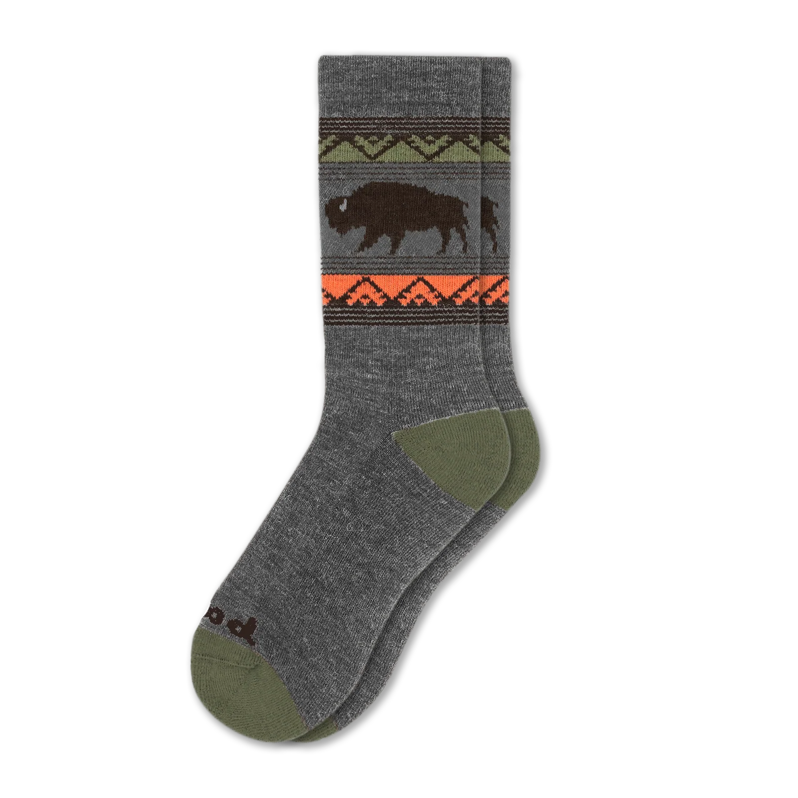 Men's Crew Pacas Socks FW24/FW25 - Image 36
