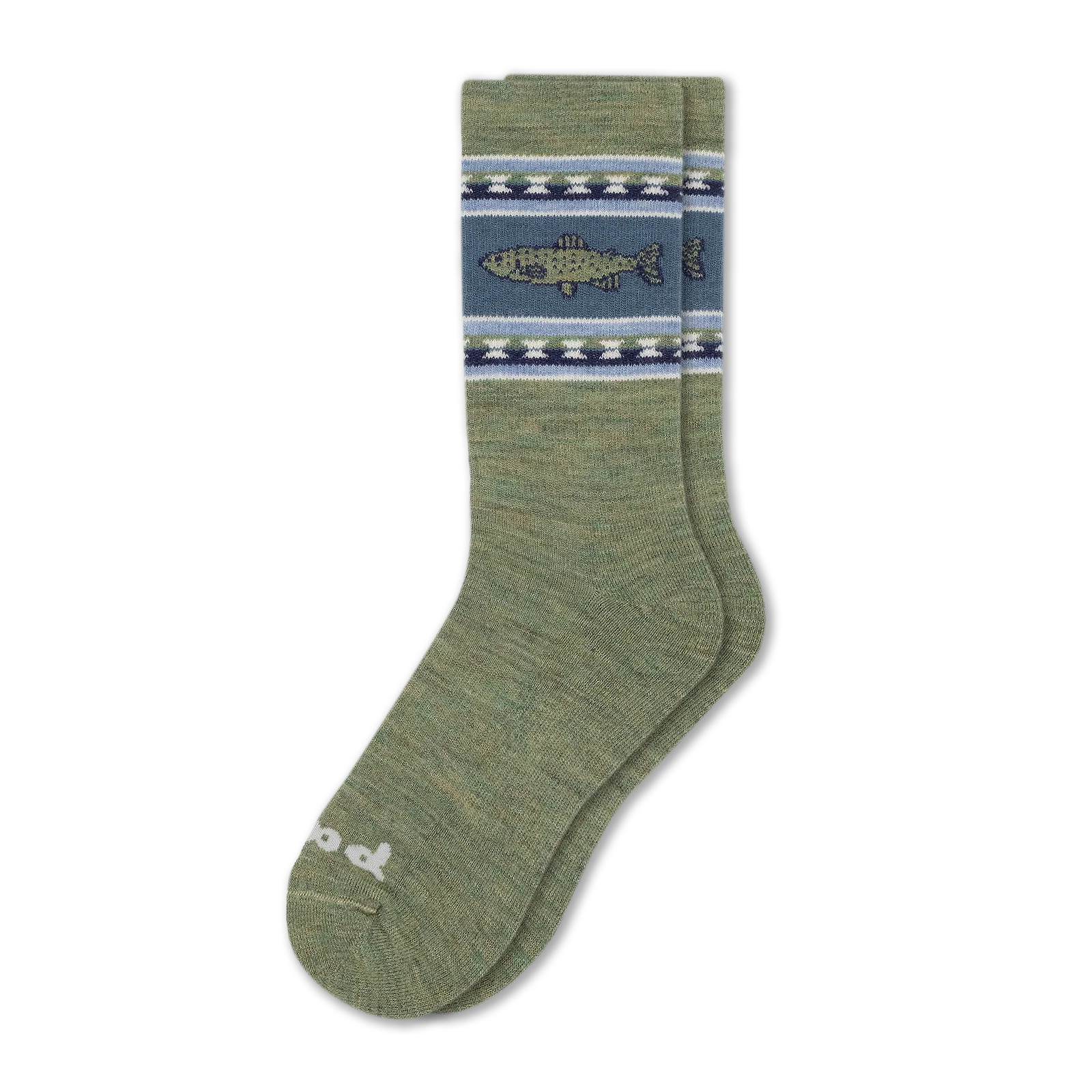 Men's Crew Pacas Socks FW24/FW25 - Image 5