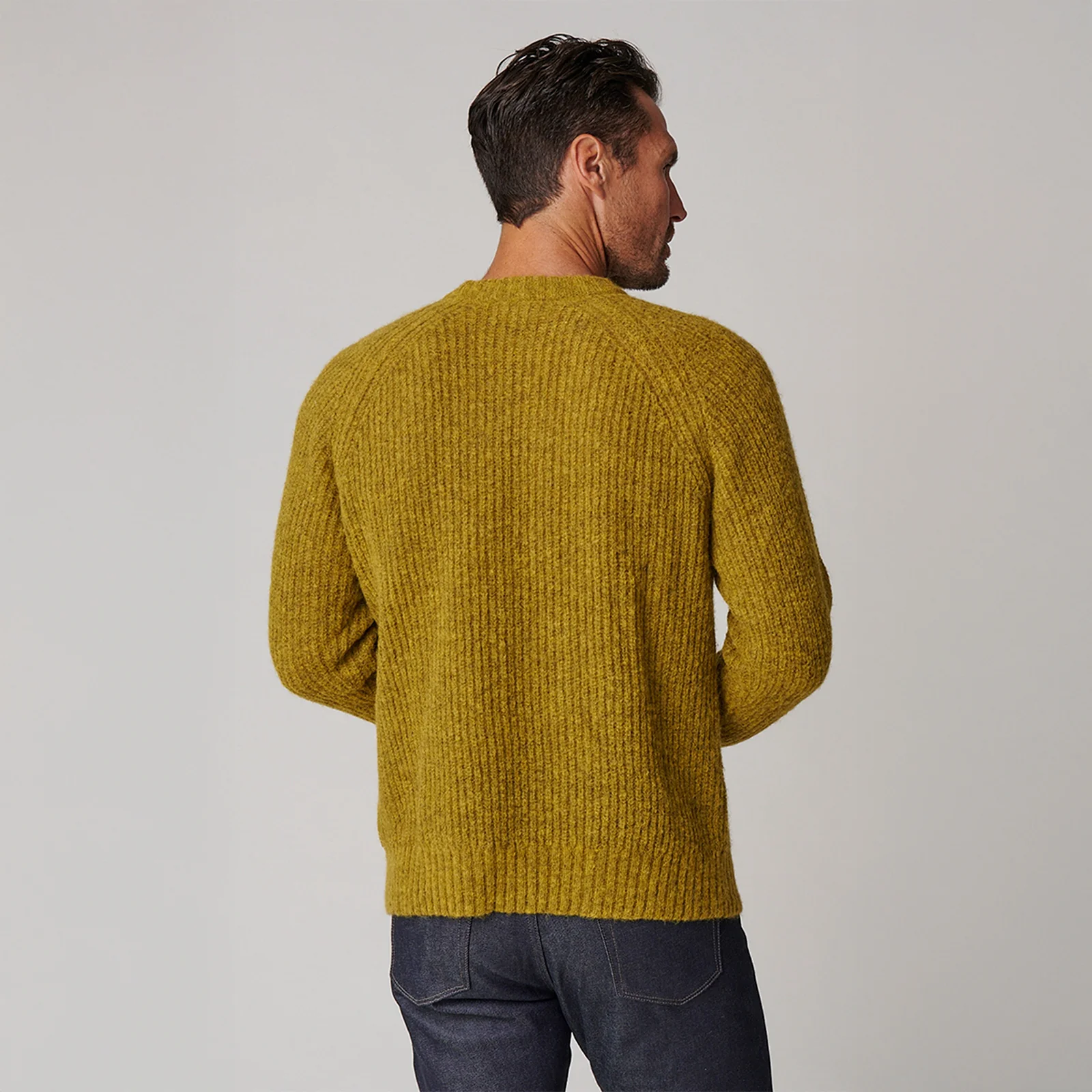 Men's Crewneck Sweater - Image 11