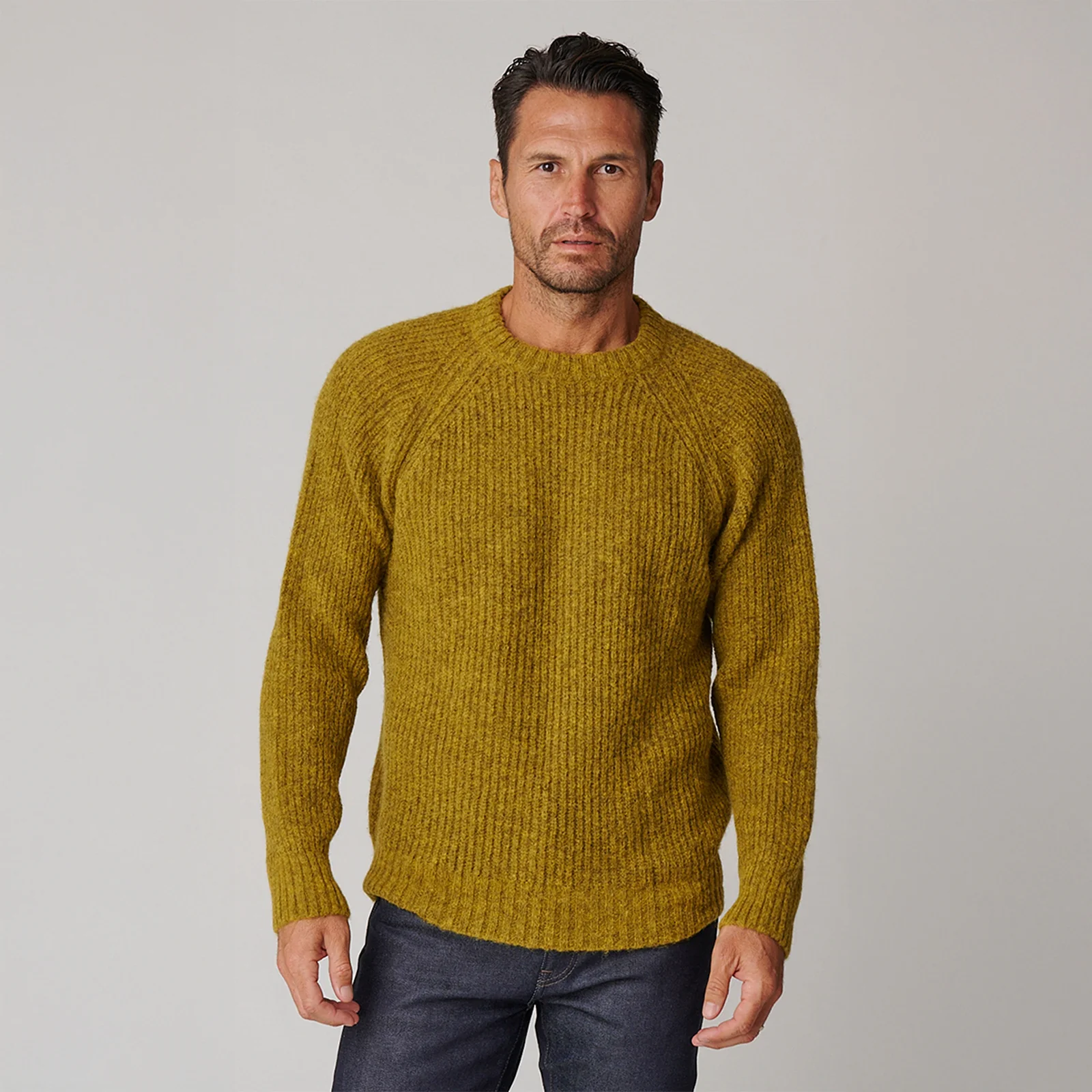 Men's Crewneck Sweater - Image 12