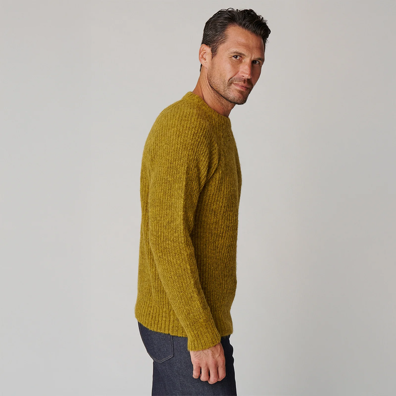 Men's Crewneck Sweater - Image 13