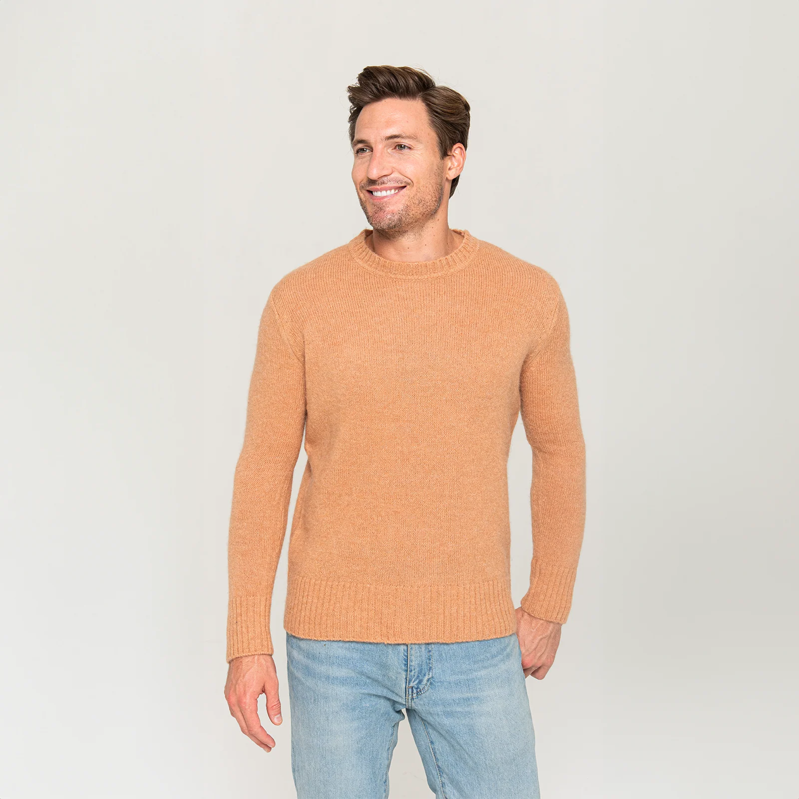 Men's Crewneck Sweater - Image 7
