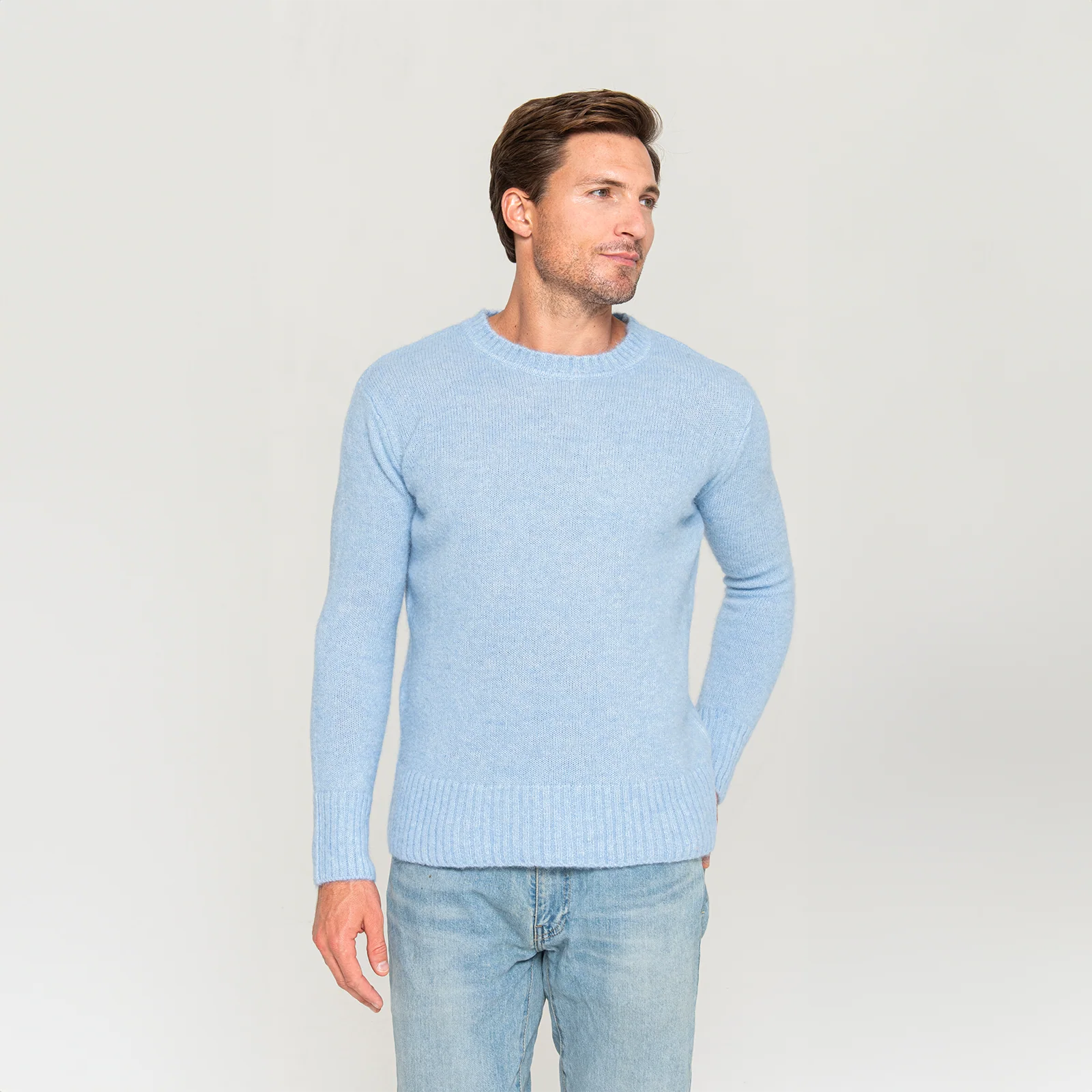 Men's Crewneck Sweater - Image 8