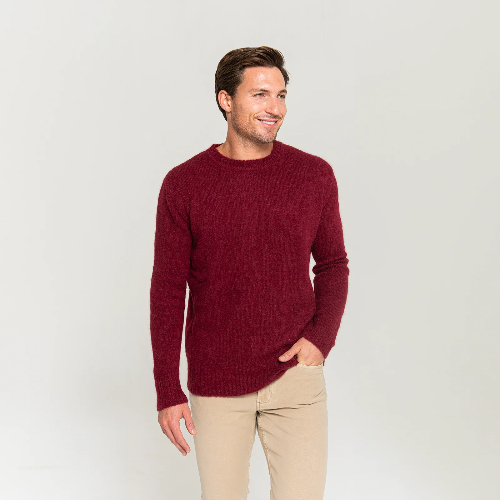 Men's Crewneck Sweater - Image 9