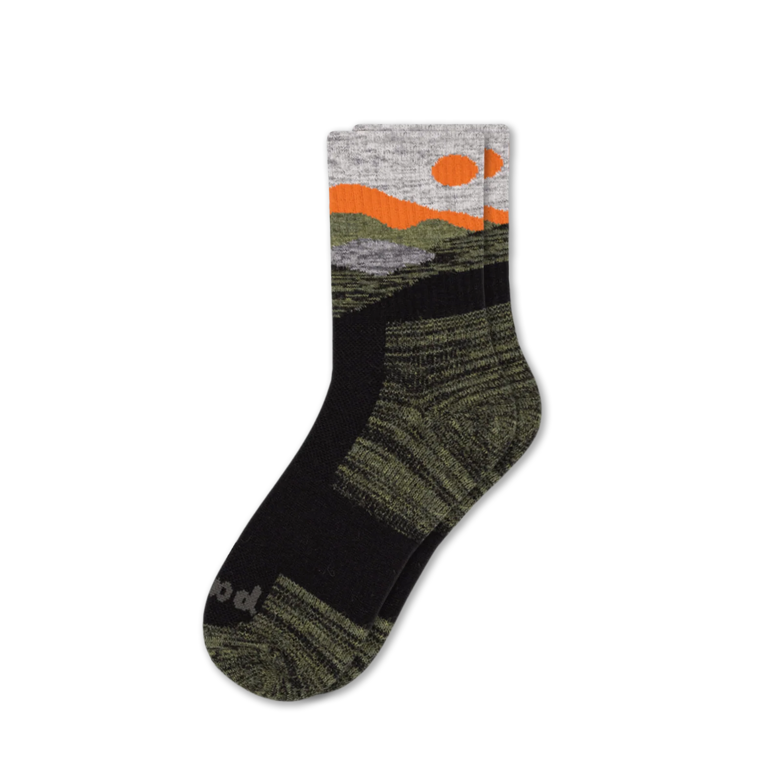 Men's Hiking Crew Socks - Image 12
