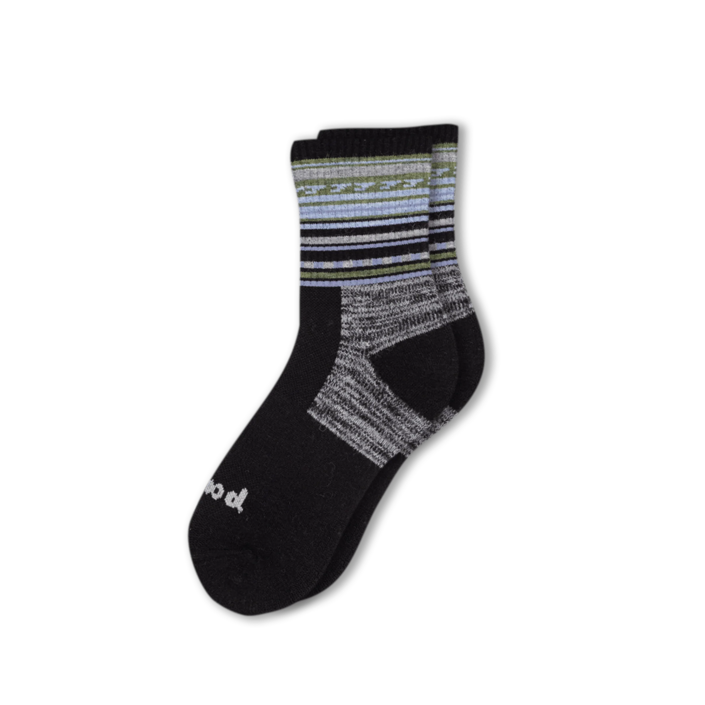 Men's Hiking Crew Socks - Image 2