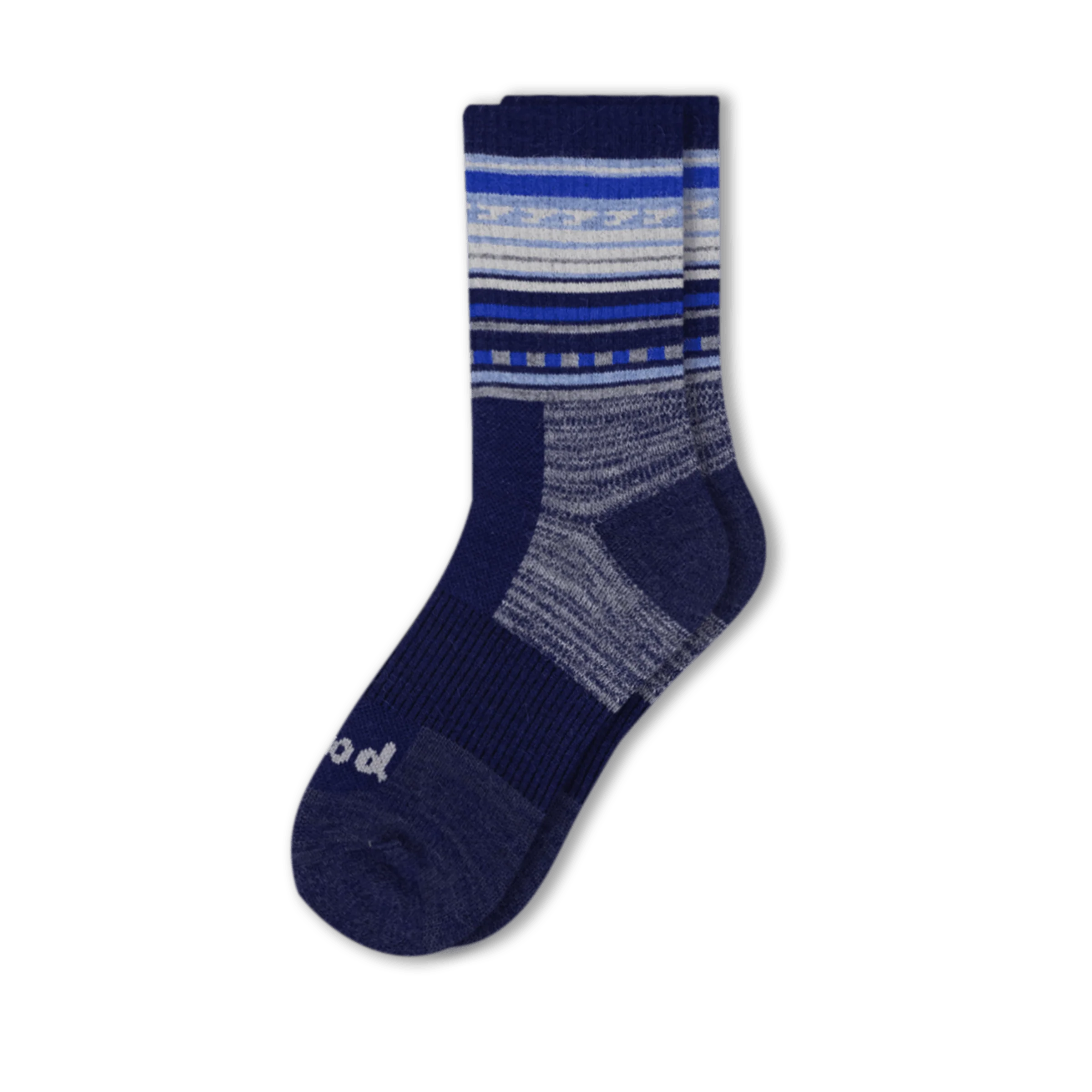 Men's Hiking Crew Socks - Image 3