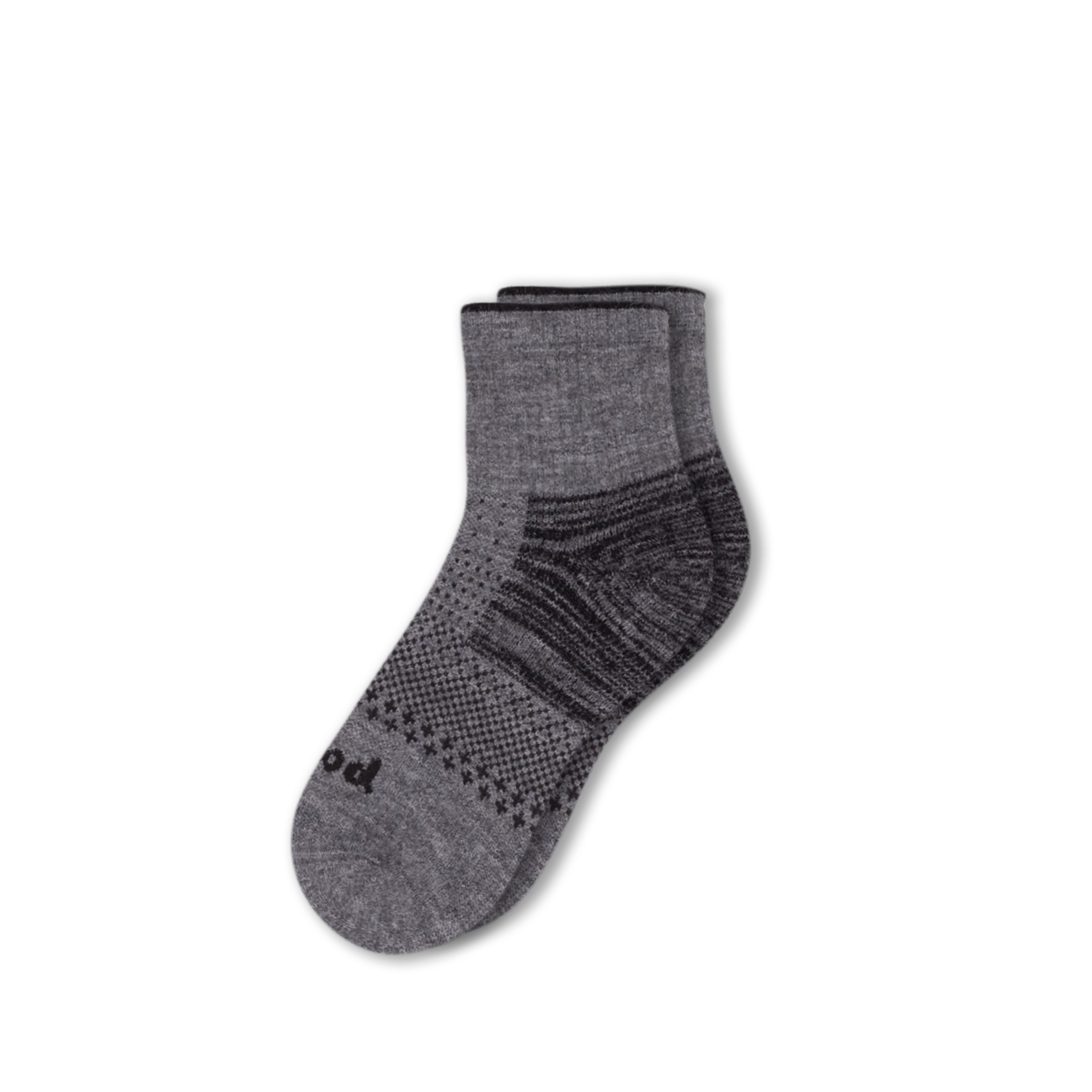 Men's Hiking Quarter Socks