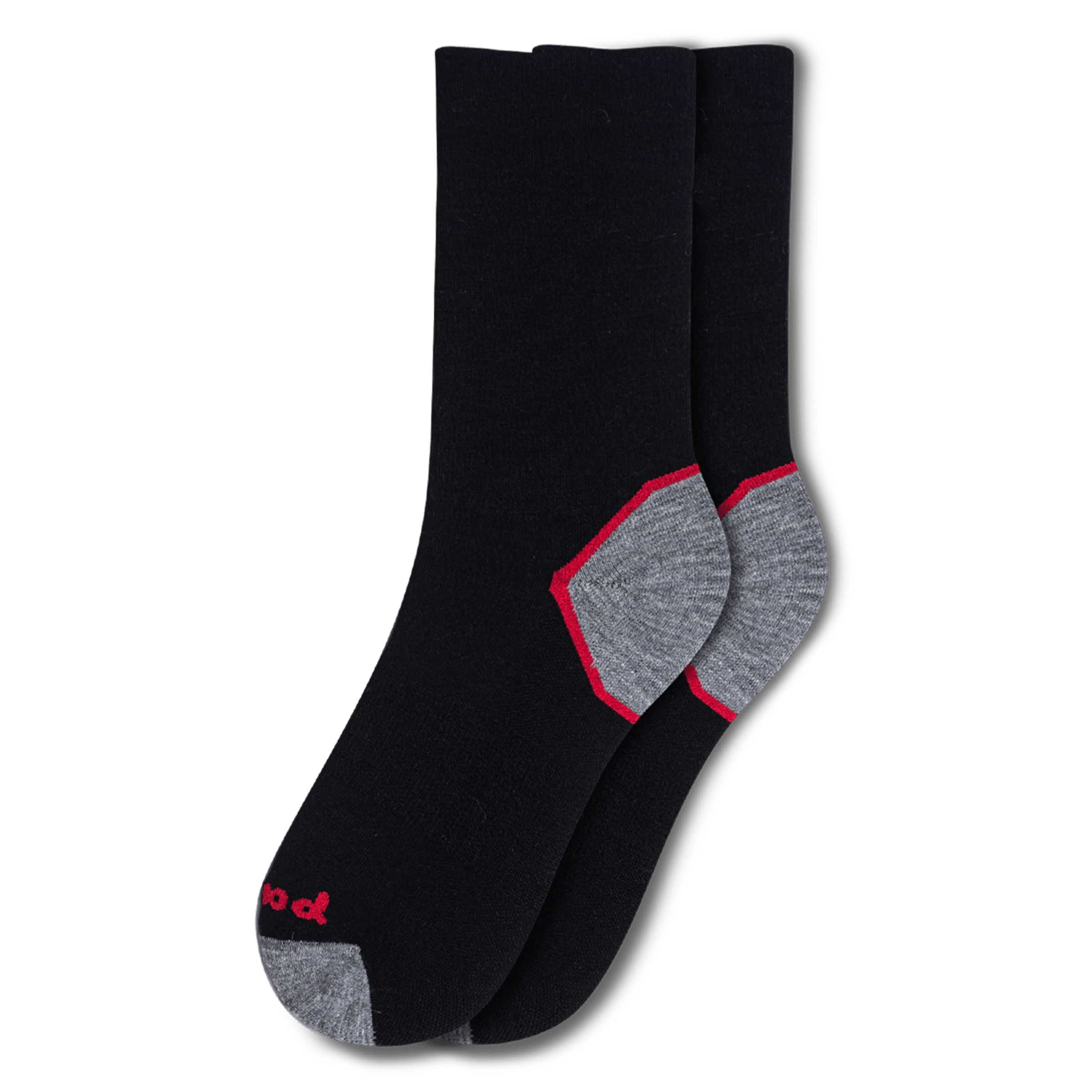 Men's Light-Weight Crew Pacas Socks - Image 16