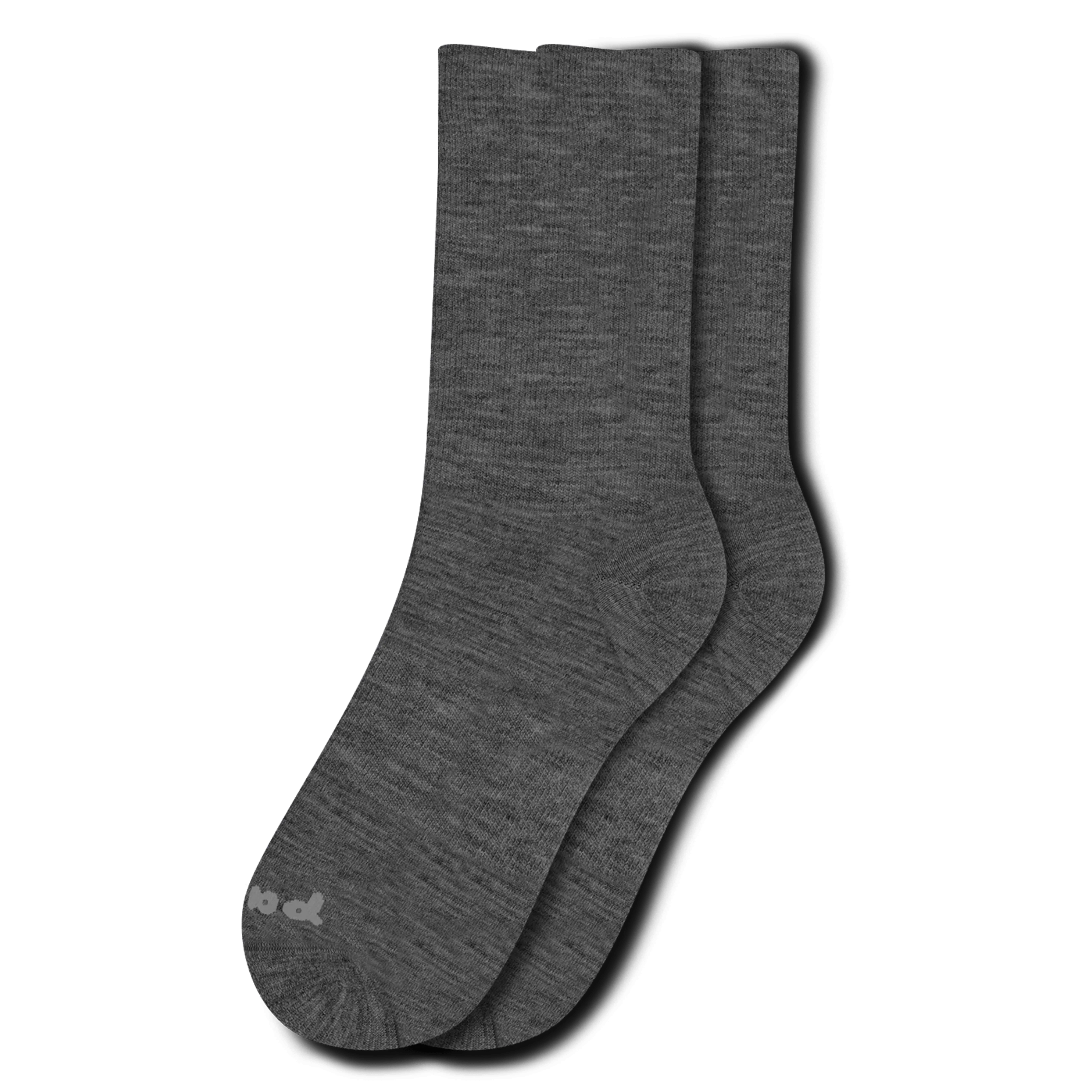 Men's Light-Weight Crew Pacas Socks - Image 19