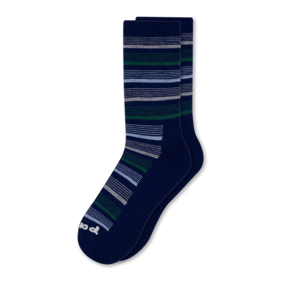 Men's Light-Weight Crew Pacas Socks - Image 20