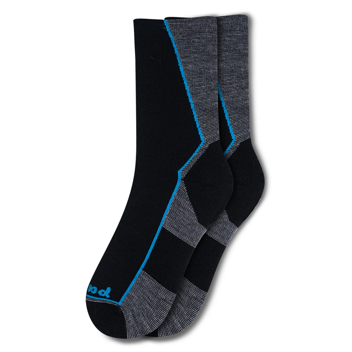 Men's Light-Weight Crew Pacas Socks - Image 3