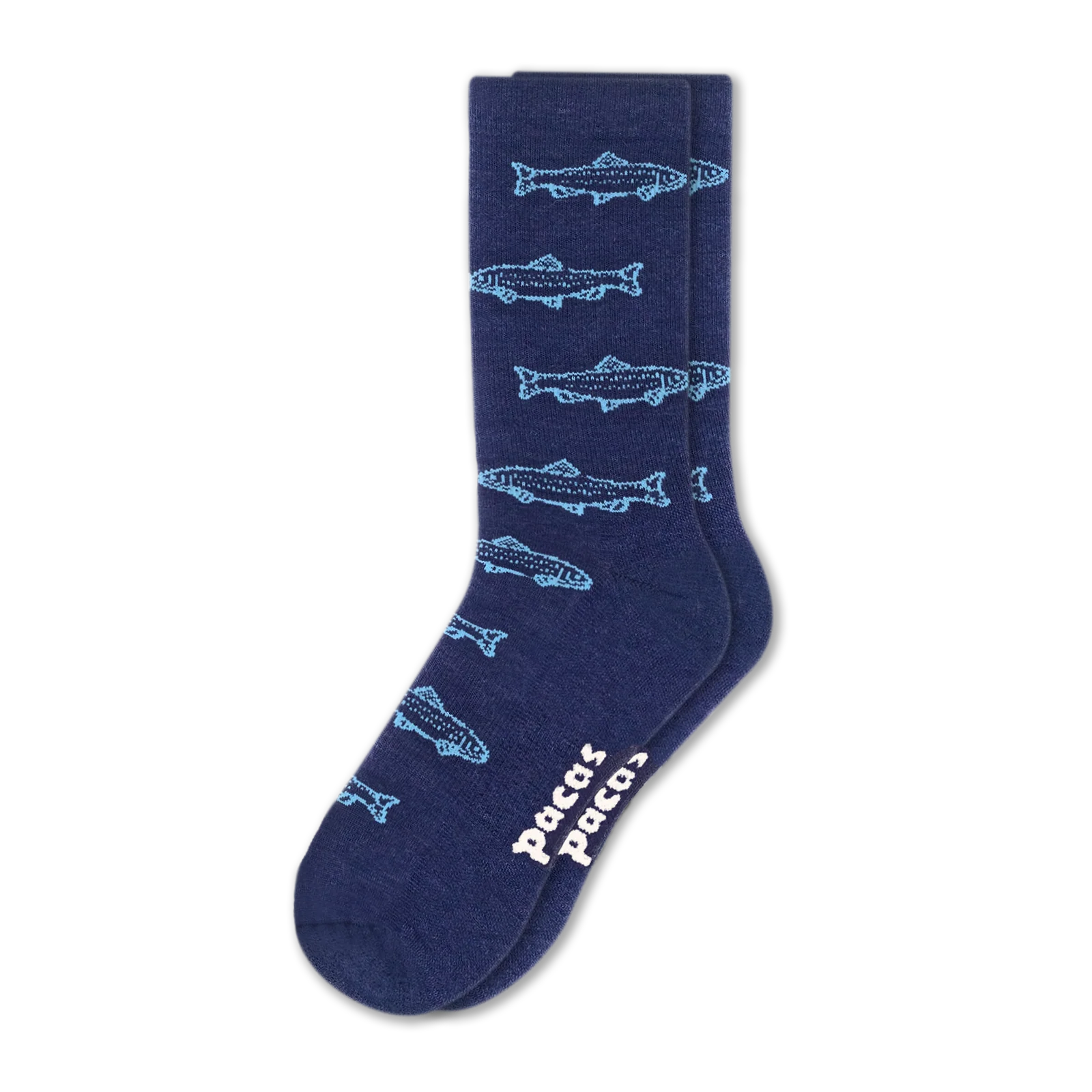 Men's Light-Weight Crew Pacas Socks - Image 44