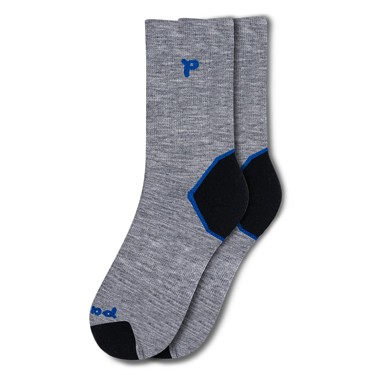 Men's Light-Weight Crew Pacas Socks - Image 5