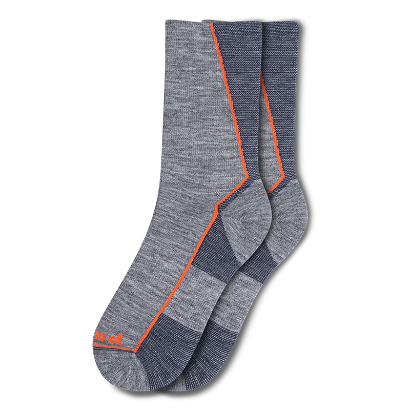 Men's Light-Weight Crew Pacas Socks - Image 6