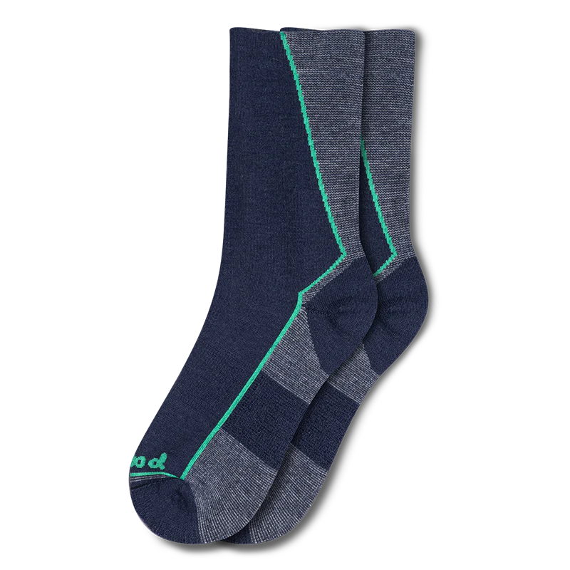 Men's Light-Weight Crew Pacas Socks - Image 9