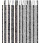 Multi Stripe Throw Blanket - Image 3