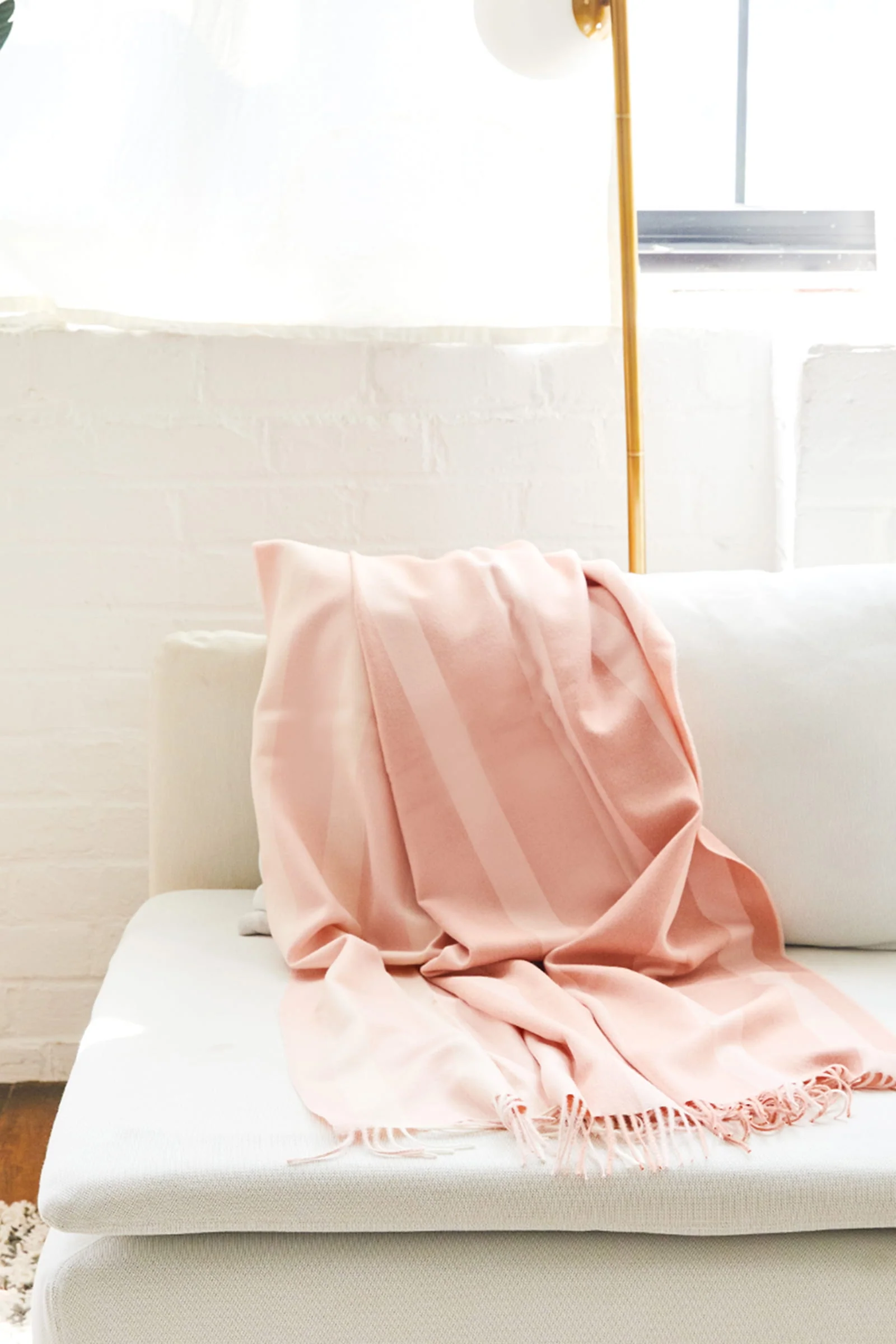 Multi Stripe Throw Blanket - Image 6