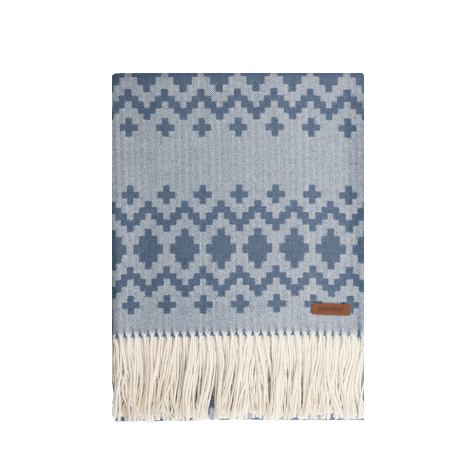 Nordic Throw Blanket - Image 2