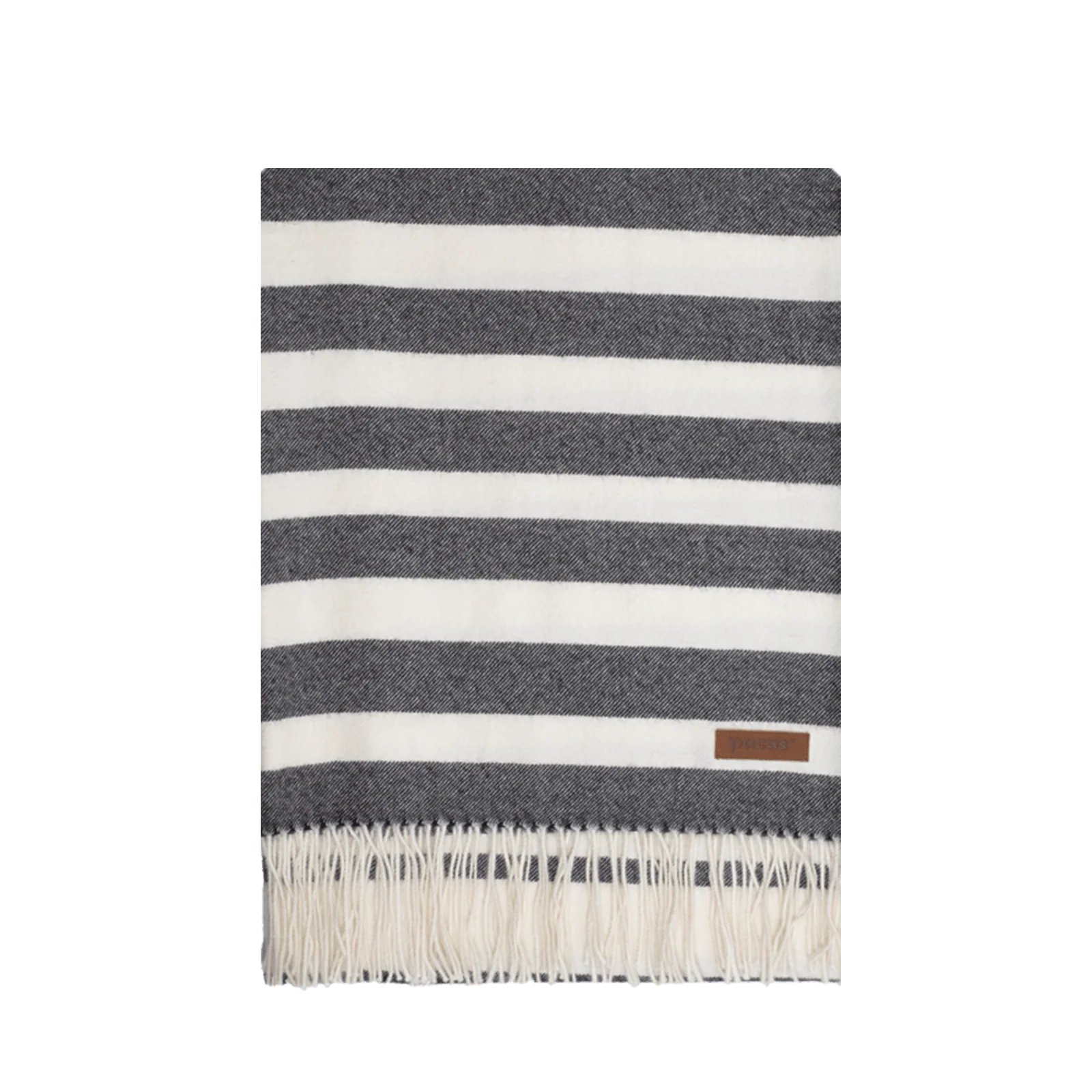 Ombre Stripe Throw Blanket - Image 14