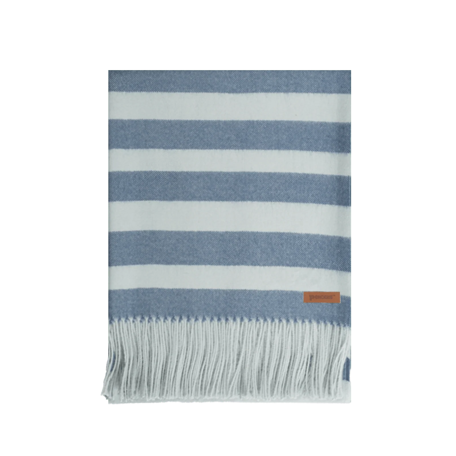Ombre Stripe Throw Blanket - Image 15