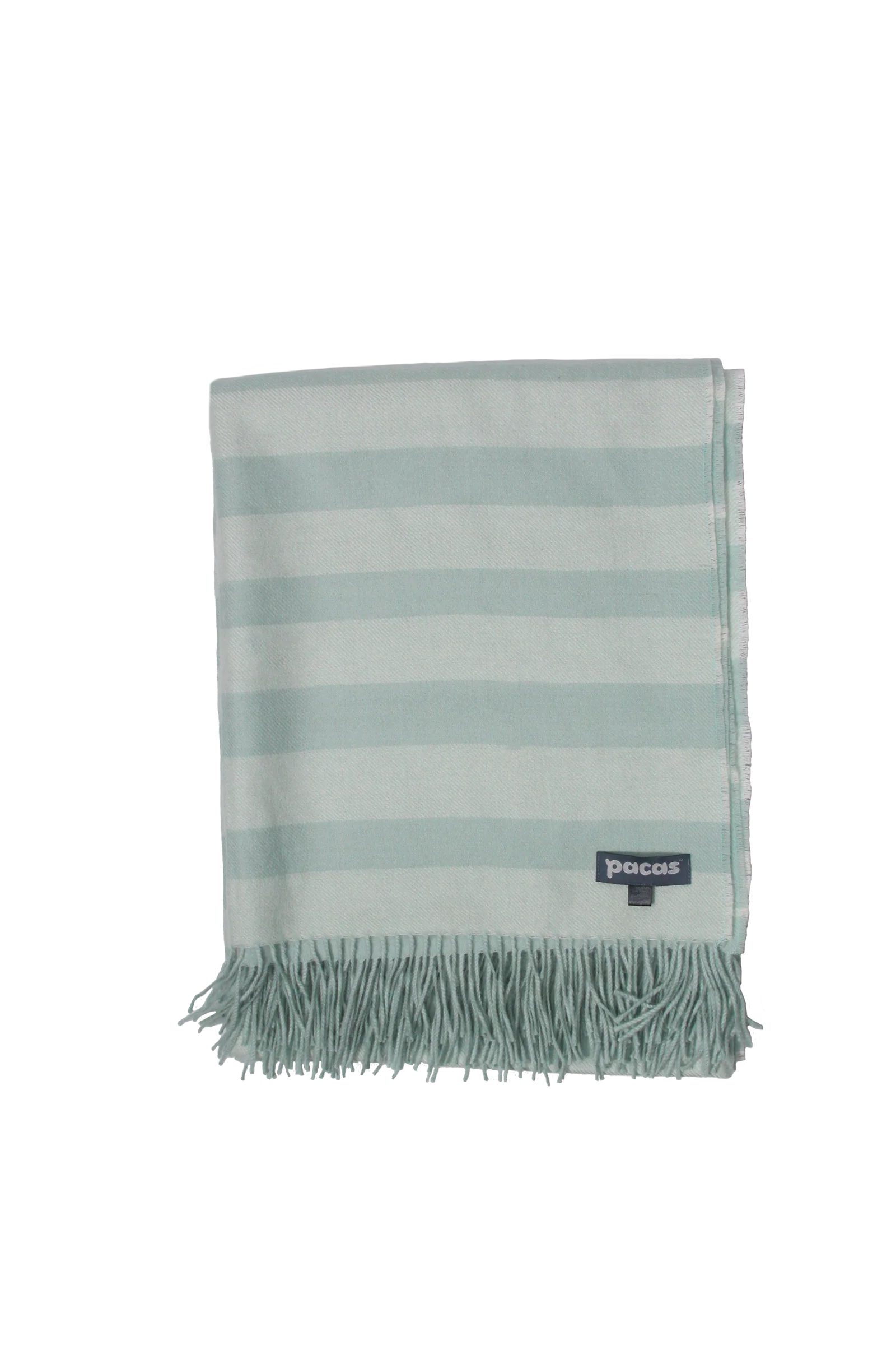 Ombre Stripe Throw Blanket - Image 7