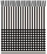 Pop Plaid Throw Blanket - Image 4