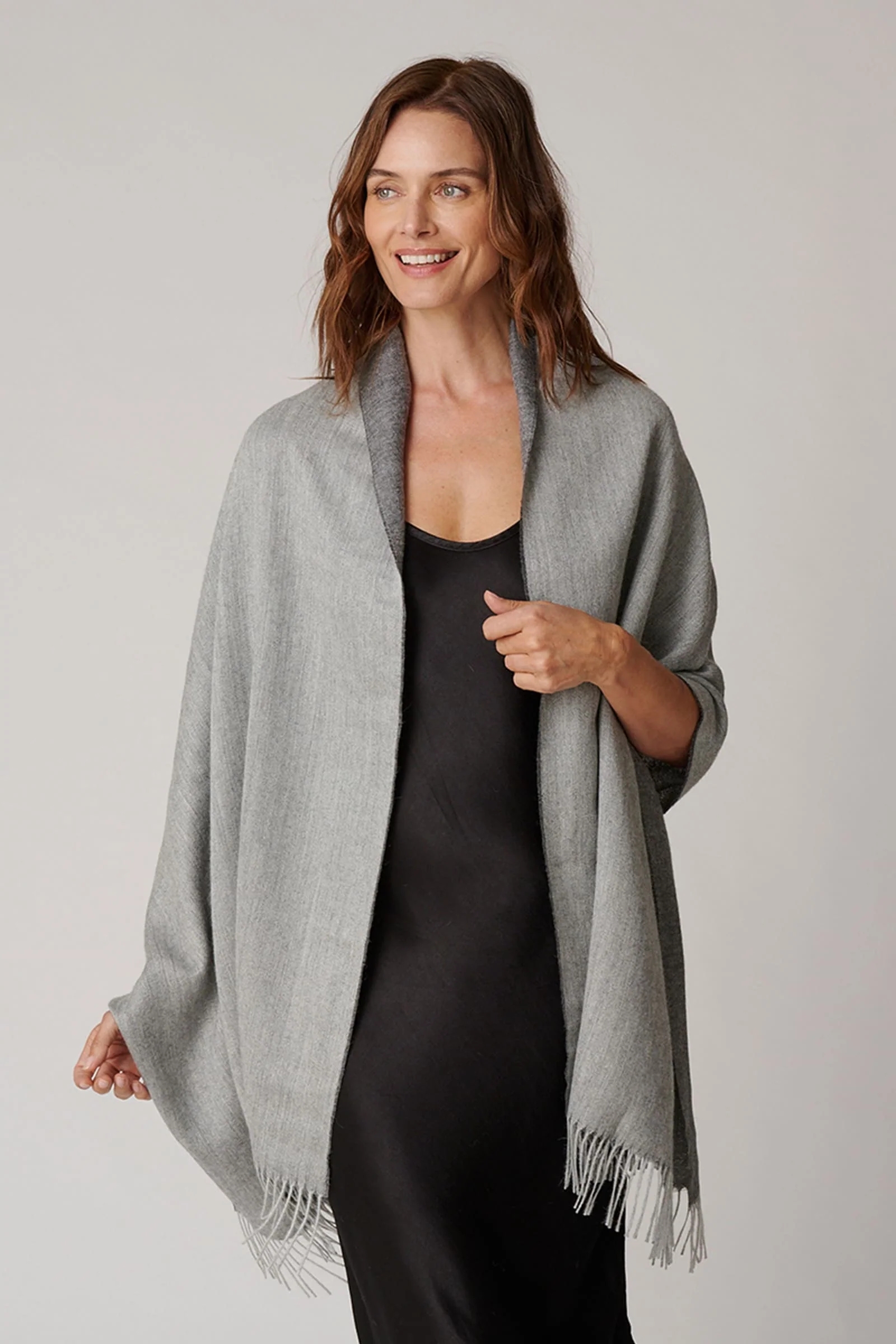 Double Face Shawl - Image 3