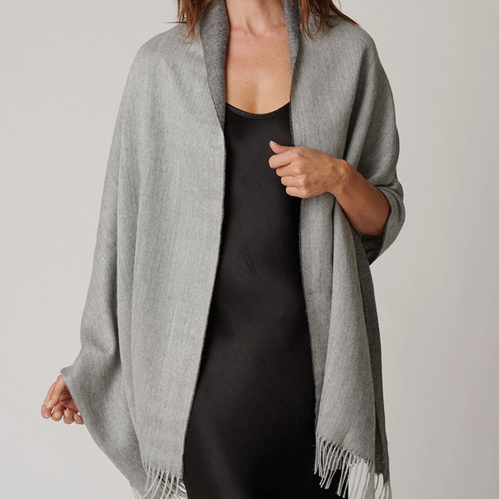 Double Face Shawl - Image 7