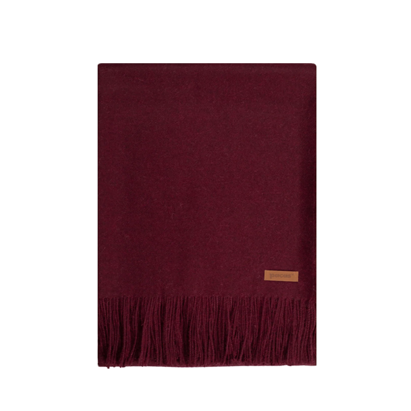 Solid Throw Blanket - Image 2
