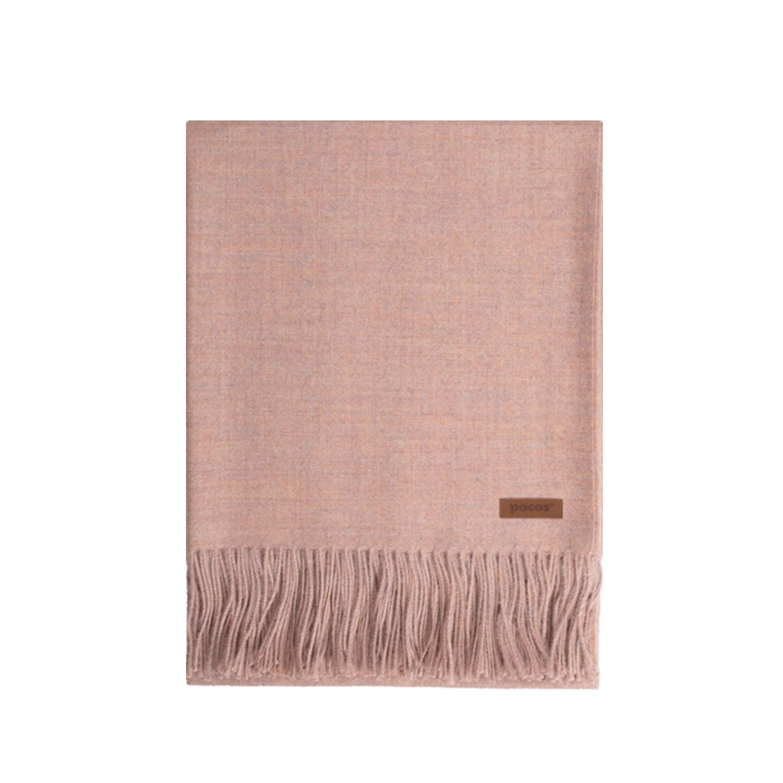Solid Throw Blanket - Image 3