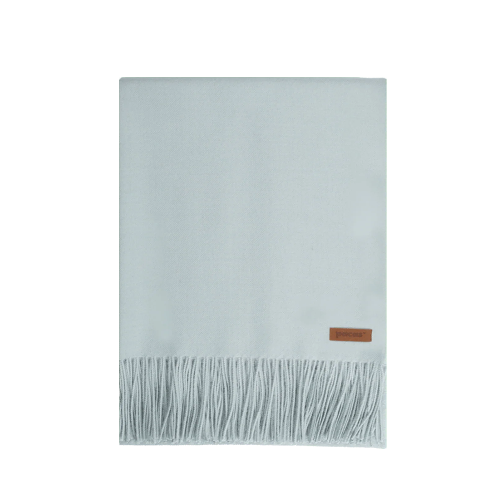 Solid Throw Blanket - Image 4