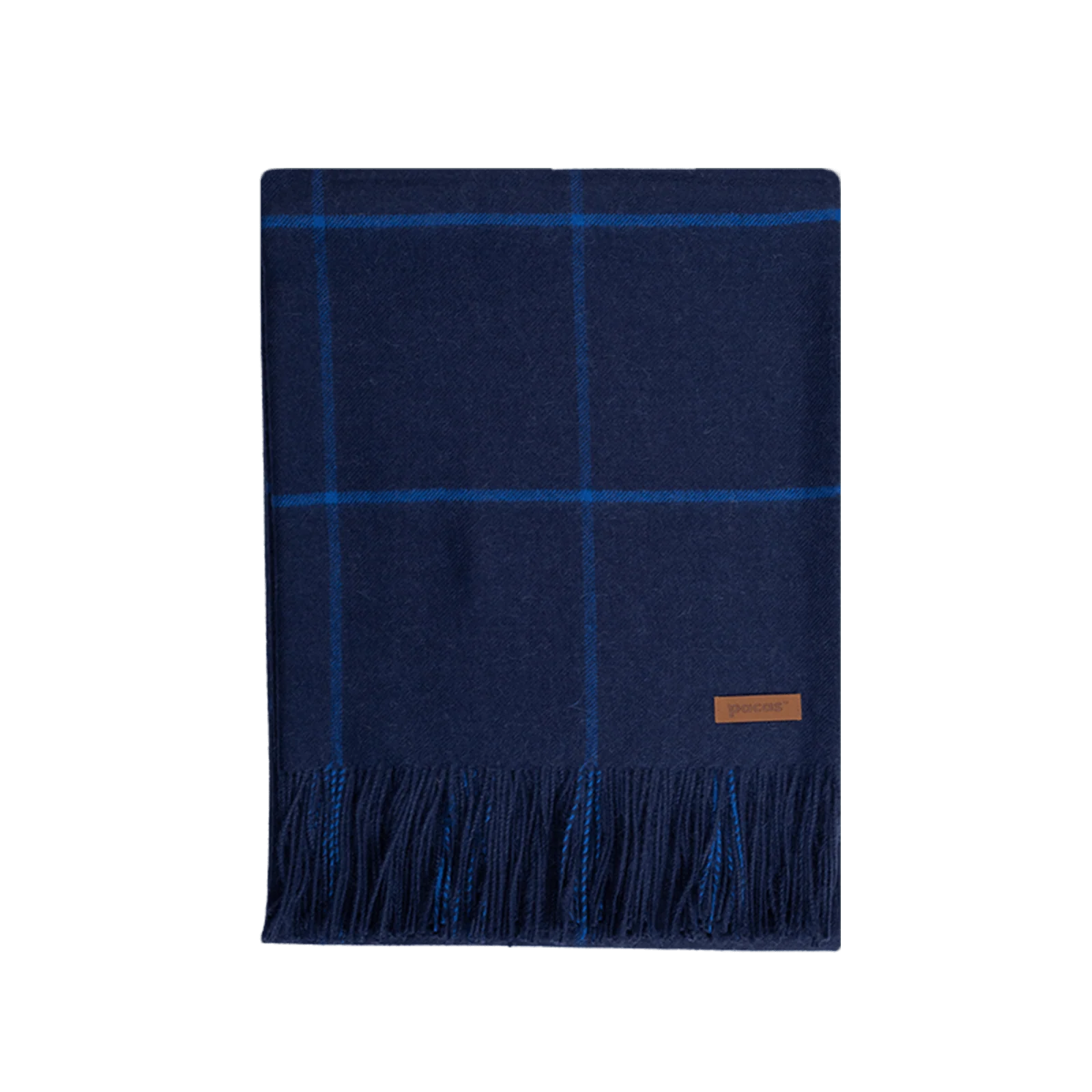 Window Pane Throw Blanket - Image 4