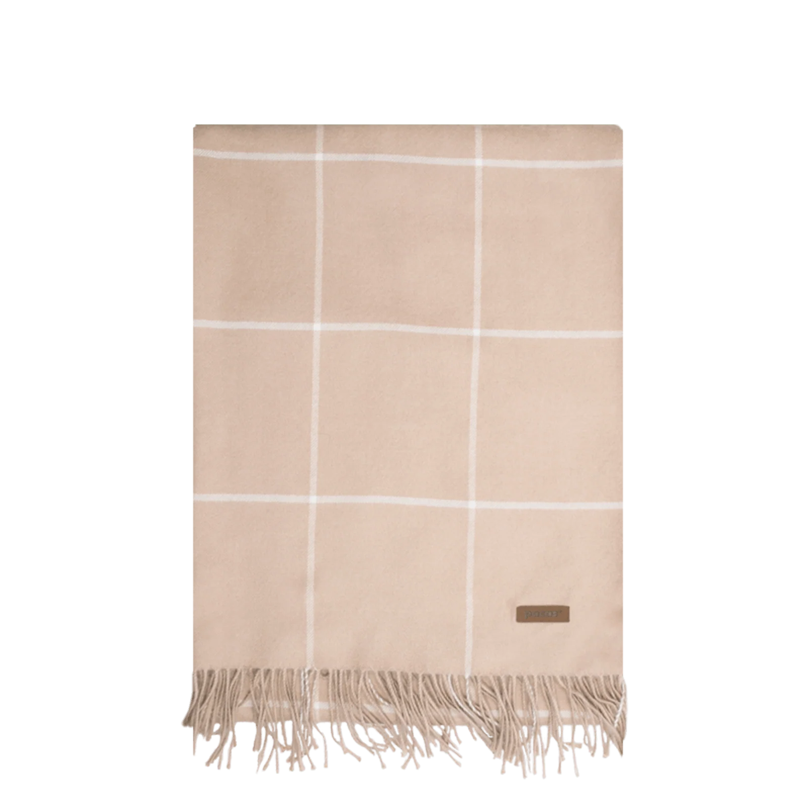 Window Pane Throw Blanket - Image 5