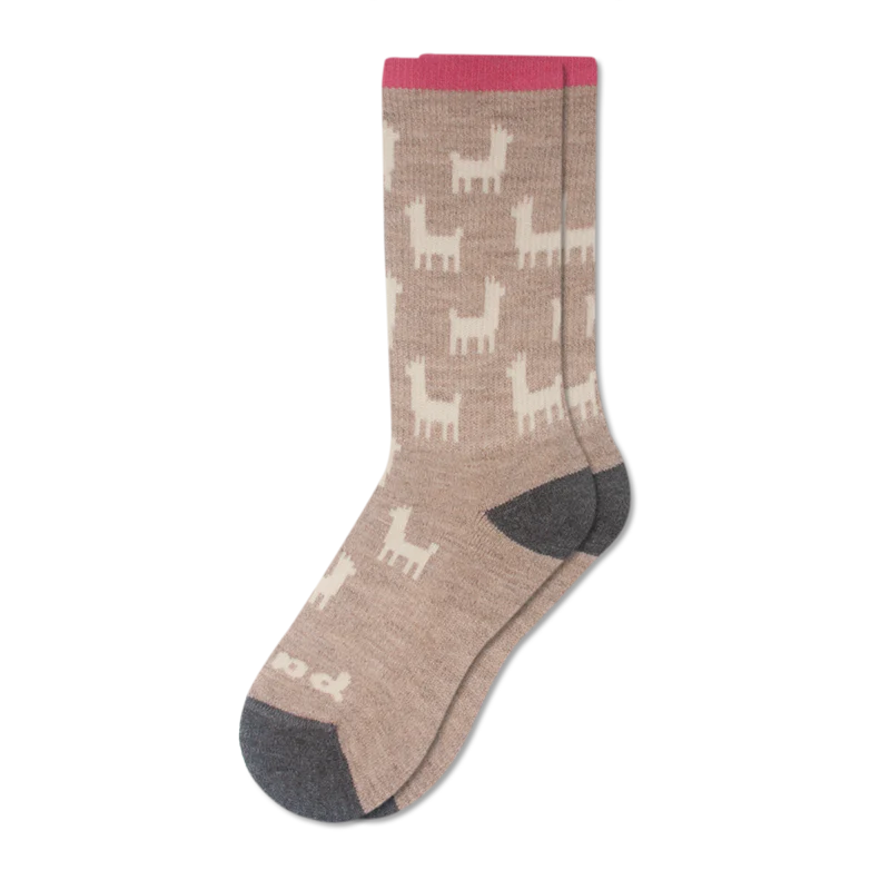 Women's Crew Pacas Socks - Image 14
