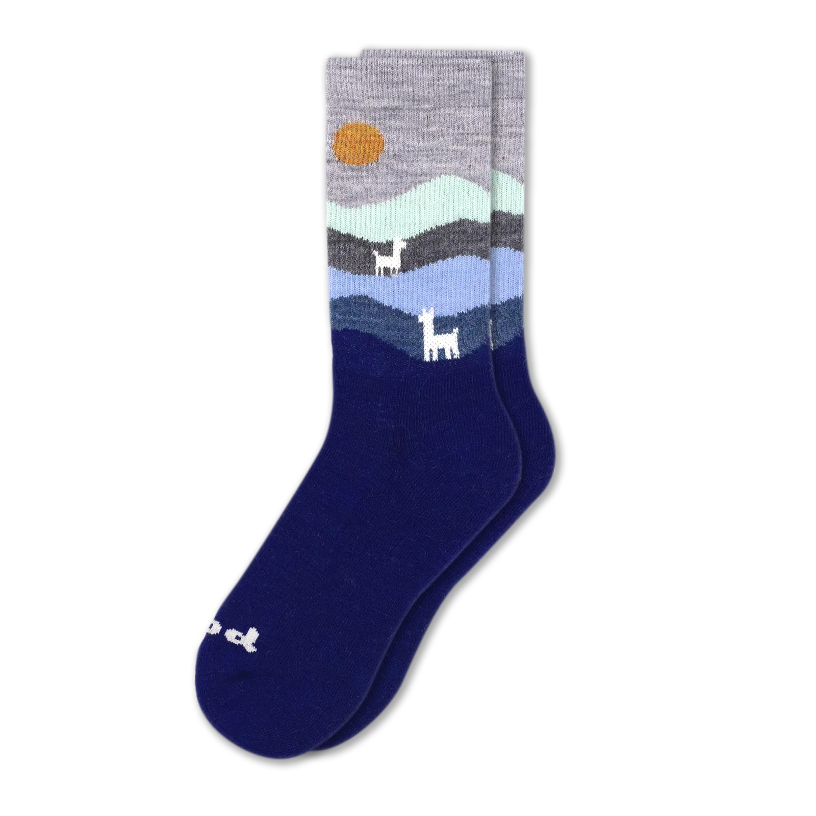 Women's Crew Pacas Socks - Image 16