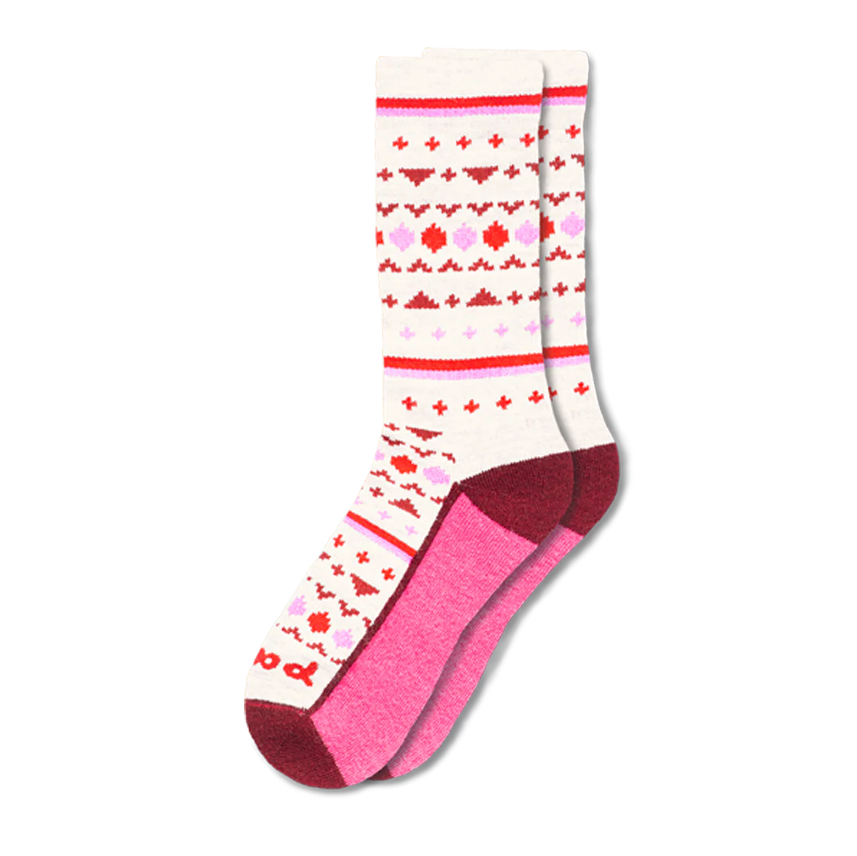 Women's Crew Pacas Socks - Image 18
