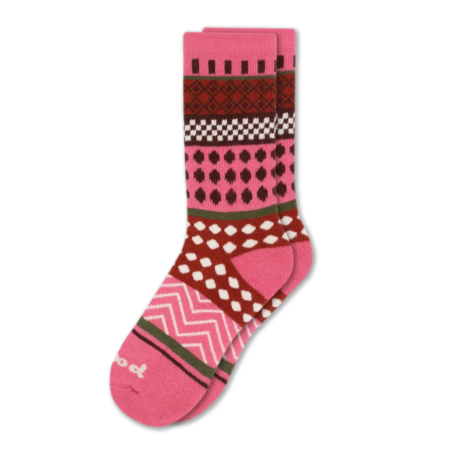 Women's Crew Pacas Socks - Image 21