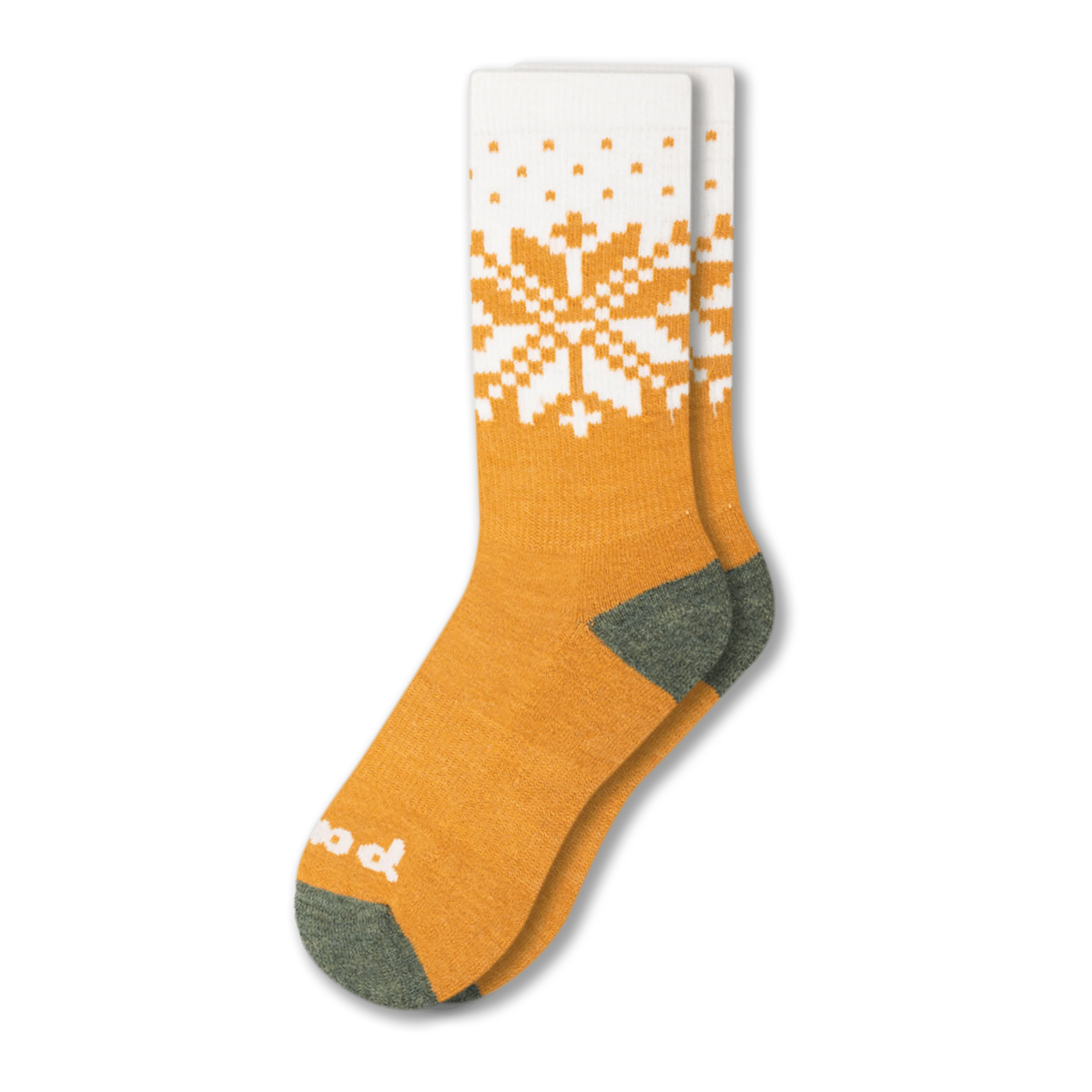 Women's Crew Pacas Socks Extra 3 - Image 3