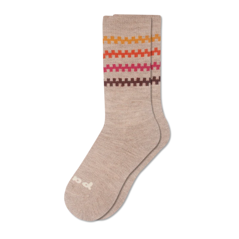 Women's Crew Pacas Socks Extra 3 - Image 37