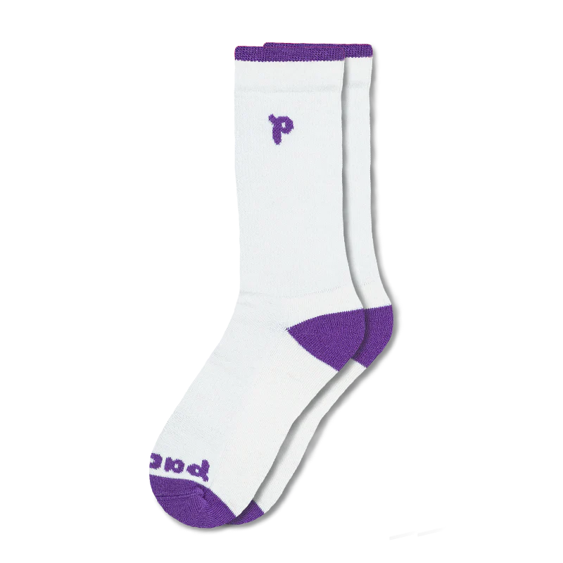 Women's Crew Pacas Socks Extra 3 - Image 41
