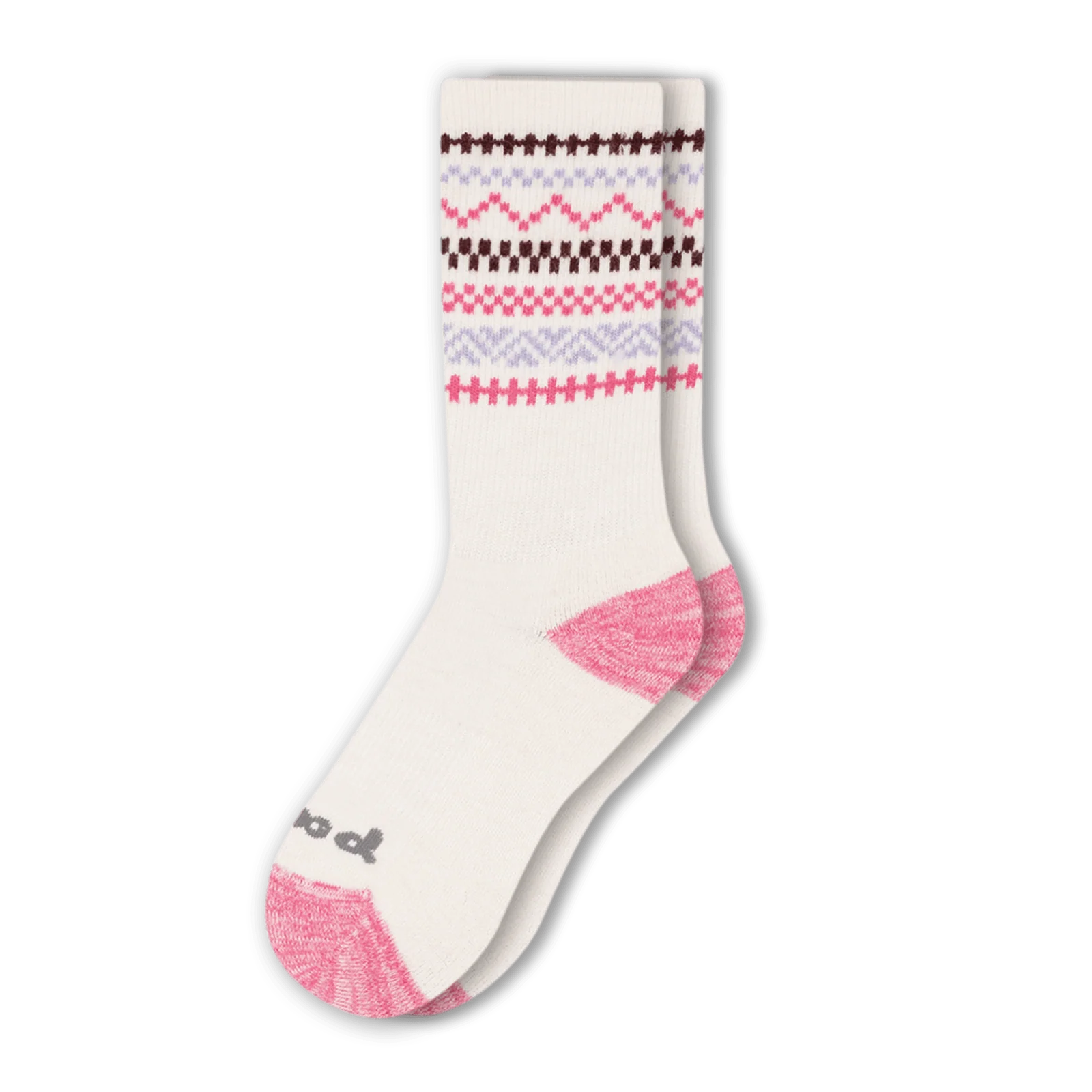 Women's Crew Pacas Socks Extra 3 - Image 43