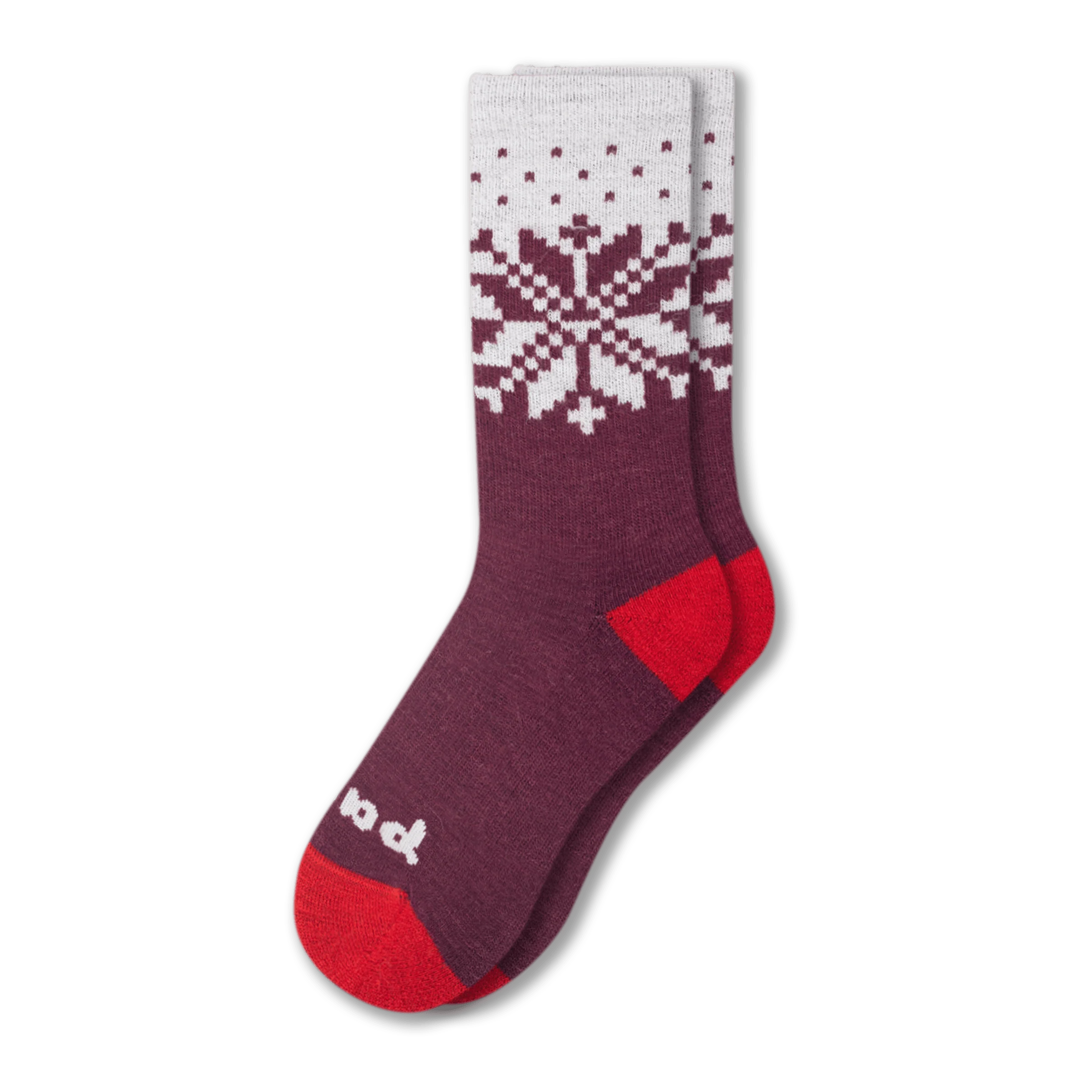 Women's Crew Pacas Socks Extra 3 - Image 6